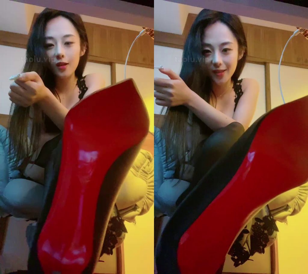 图片[2]-【不知名美女】寸到最后1s红底高跟嗨丝 [24分钟／249MB]-束乐kbss
