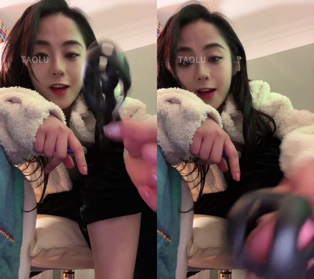图片[5]-【不知名美女】榨3次🚥只配闻拖鞋的狗畜牲套着白袜去操女友吧 [1小时／764MB]-束乐kbss