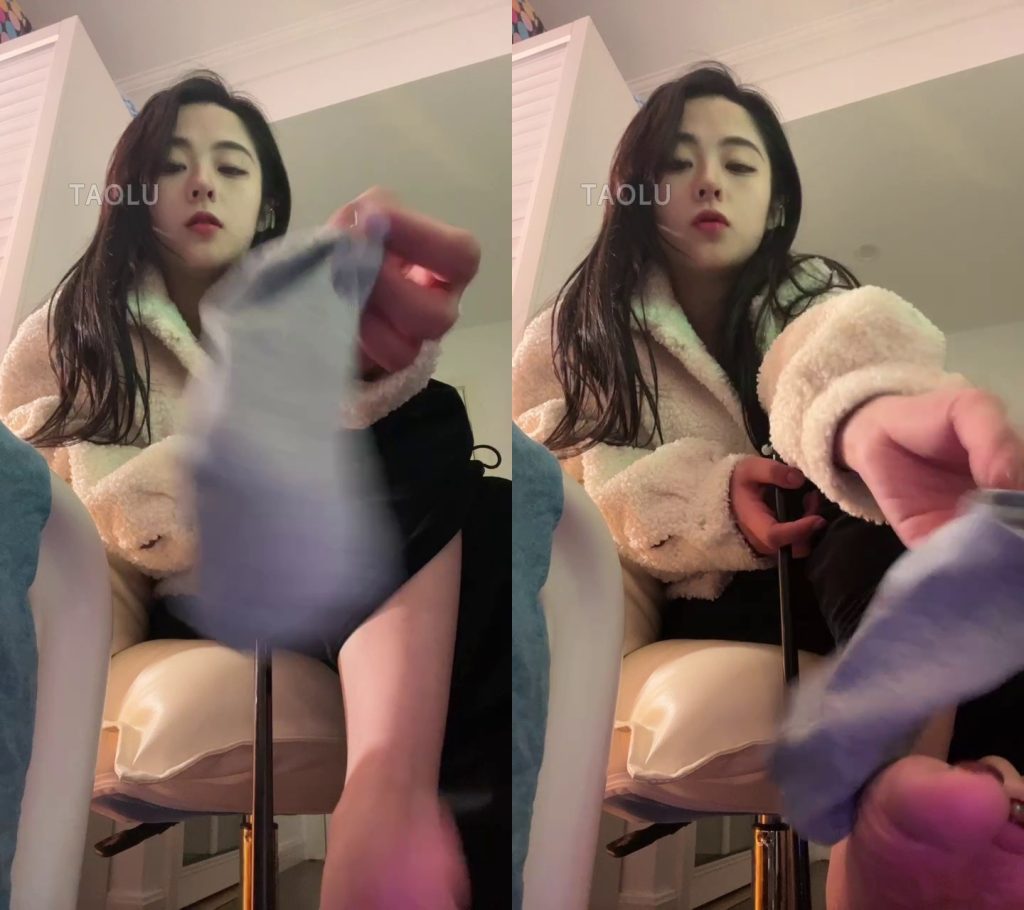 图片[6]-【不知名美女】榨3次🚥只配闻拖鞋的狗畜牲套着白袜去操女友吧 [1小时／764MB]-束乐kbss