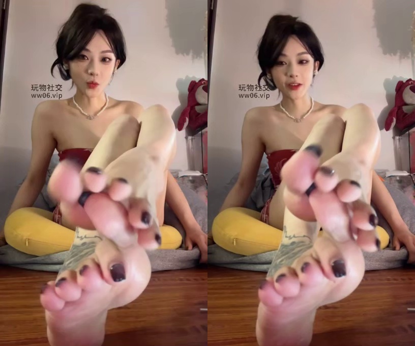 图片[3]-【不知名美女】油裸足榨温柔版 [38分钟／385MB]-束乐kbss