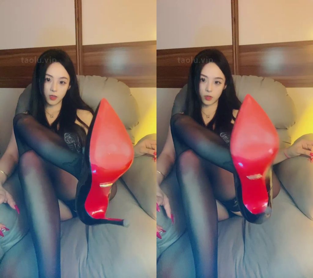 图片[2]-【不知名美女】红底高跟黑丝寸 [34分钟／360MB]-束乐kbss