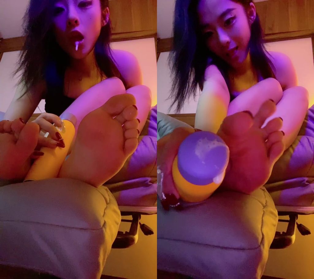 图片[8]-【不知名美女】裸足🚥榨三次 [33分钟／299MB]-束乐kbss