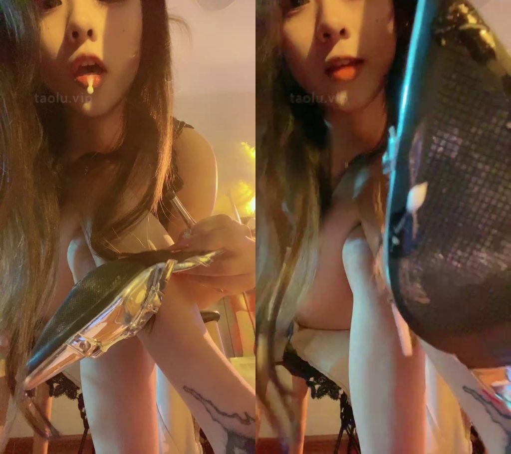 图片[9]-【不知名美女】高跟肉丝指尖控 [32分钟／343MB]-束乐kbss