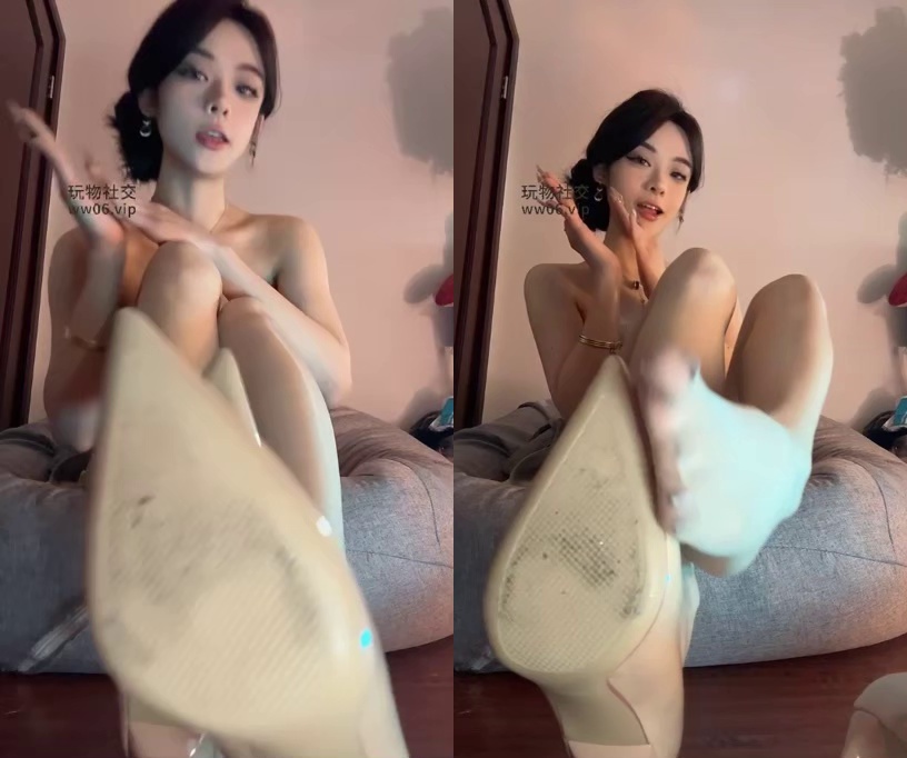 图片[2]-【不知名美女】高跟肉丝早X榨鲸 [27分钟／236MB]-束乐kbss