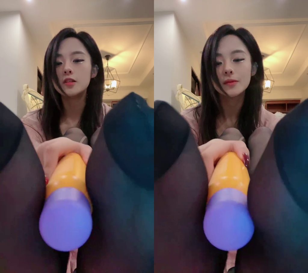 图片[4]-【不知名美女】黑丝龟责寸止 [34分钟／309MB]-束乐kbss
