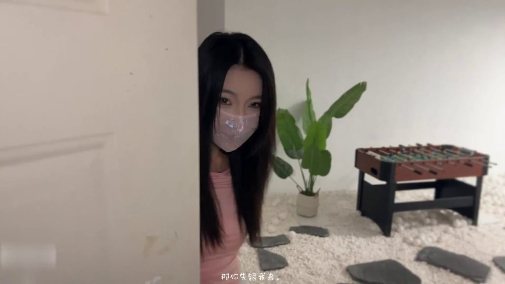 图片[1]-【绳影社】堕落人妻为还赌债被强制调教[X_X]（第一集）-束乐kbss
