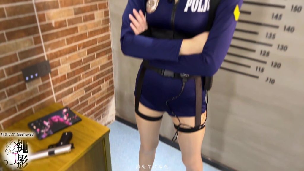 图片[16]-【绳影社】美女侦探，以身入局抓捕黑社会大佬（上集）-束乐kbss