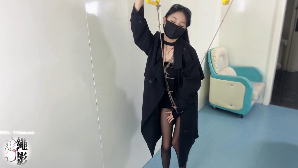 【绳影社】地铁怪谈，少女的怪癖事迹自诉（第二集）-束乐kbss