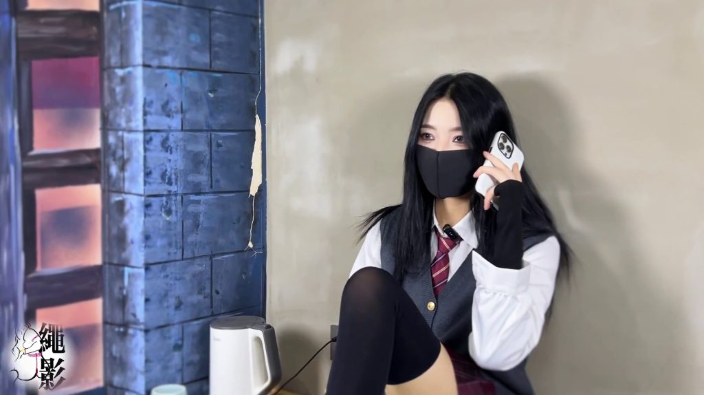 图片[17]-【绳影社】脱缚大师，无法逃脱的陷阱捆绑（第一集）-束乐kbss