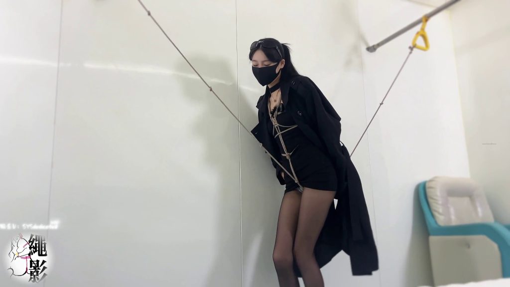 图片[3]-【绳影社】地铁怪谈，少女的怪癖事迹自诉（第二集）-束乐kbss