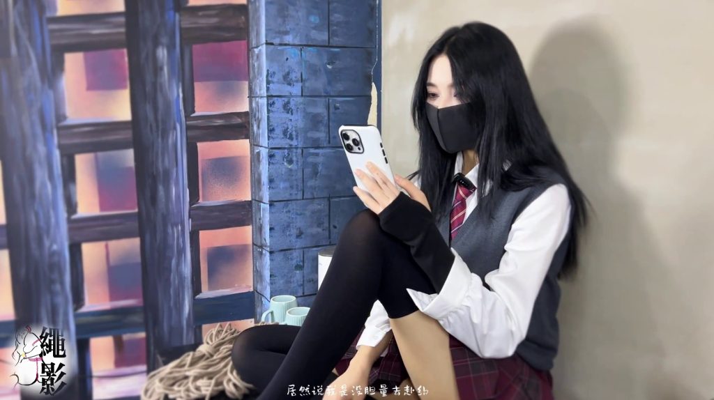 图片[18]-【绳影社】脱缚大师，无法逃脱的陷阱捆绑（第一集）-束乐kbss