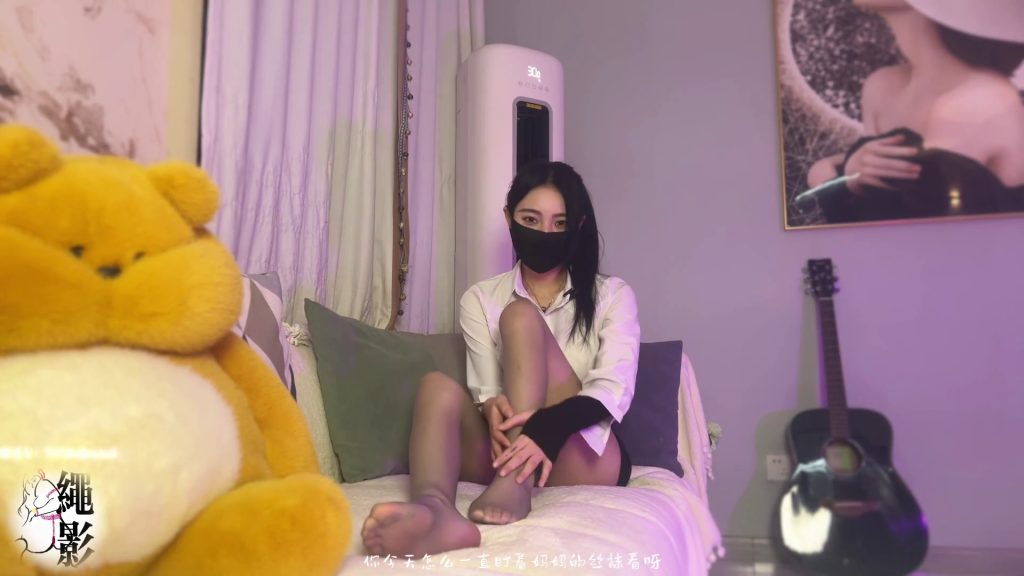 图片[27]-【绳影社】性感妈妈，教导儿子如何调教女友-束乐kbss
