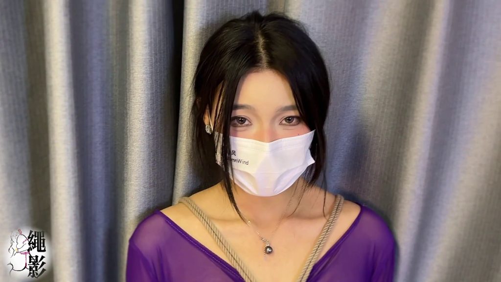 图片[7]-【绳影社】堕落人妻为还赌债被强制调教[X_X]（第三集）-束乐kbss