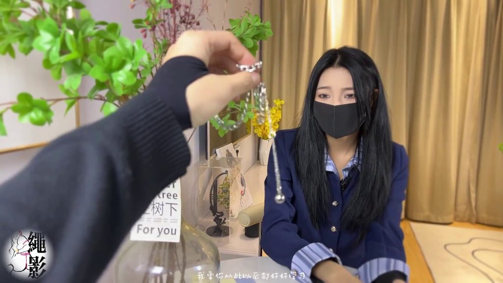 图片[25]-【绳影社】家庭教师的催眠，叛逆少女和她的淫荡母亲一网打尽（第一集）-束乐kbss