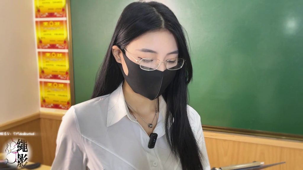 图片[21]-【绳影社】语文老师，被体育生捆绑拍照威胁-束乐kbss