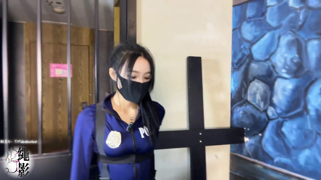 图片[1]-【绳影社】美女侦探，以身入局抓捕黑社会大佬（中篇）_截图-束乐kbss