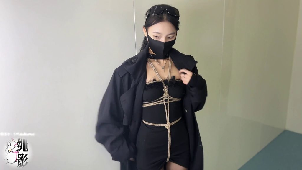 图片[28]-【绳影社】地铁怪谈，少女的怪癖事迹自诉（第一集）-束乐kbss