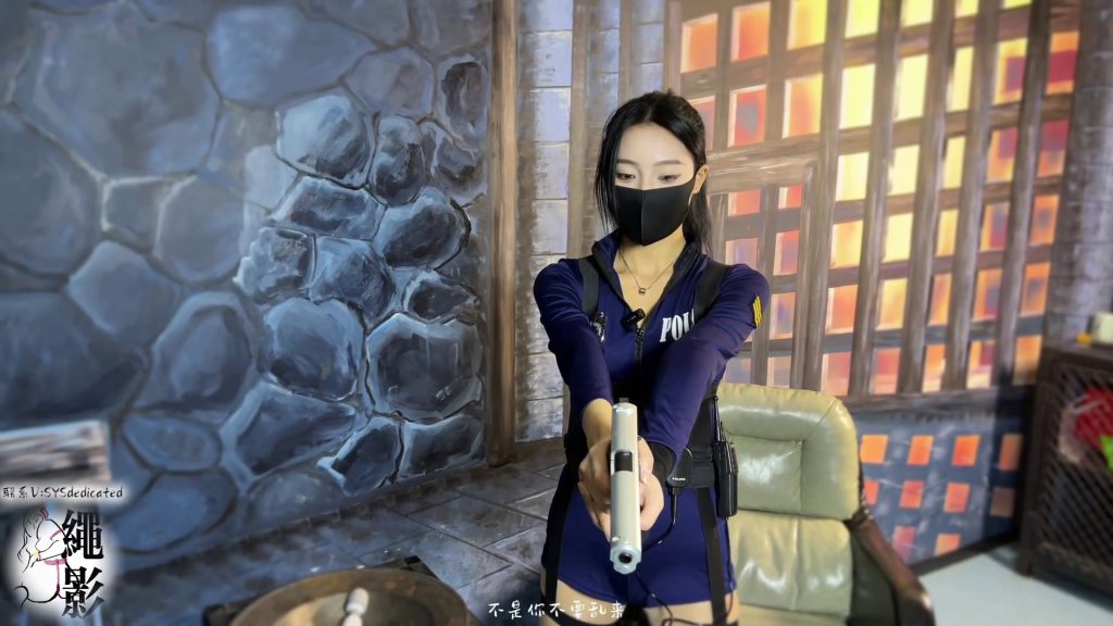 图片[21]-【绳影社】美女侦探，以身入局抓捕黑社会大佬（上集）-束乐kbss