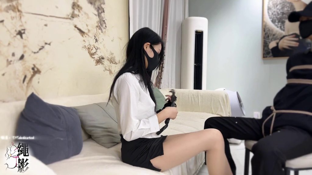 图片[24]-【绳影社】美女卧底，潜伏色诱制药公司经理（上集）-束乐kbss