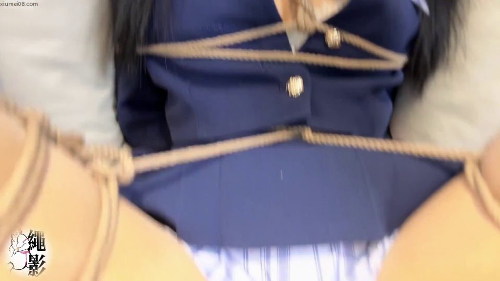 图片[4]-【绳影社】家庭教师的催眠，叛逆少女和她的淫荡母亲一网打尽（第一集）-束乐kbss