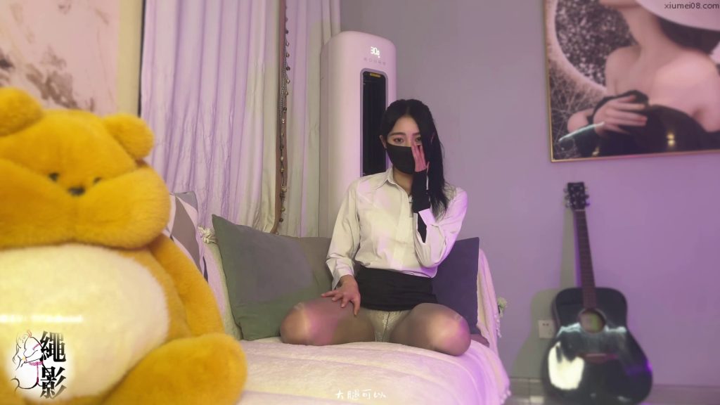 图片[5]-【绳影社】性感妈妈，教导儿子如何调教女友-束乐kbss
