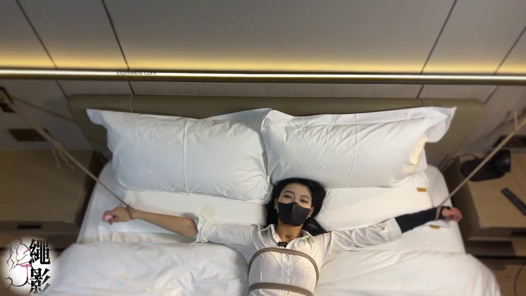 图片[20]-【绳影社】美女销售用捆绑[X_X]缓解压力（续集上）-束乐kbss