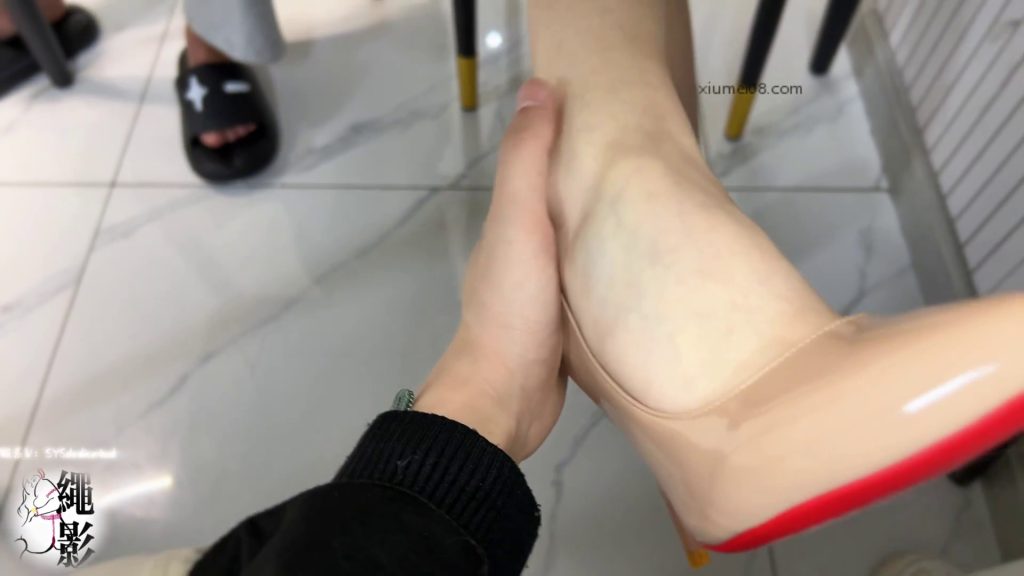 图片[7]-【绳影社】丈夫的上司，丈夫上司竟是我当技师时的顾客（第一集）-束乐kbss