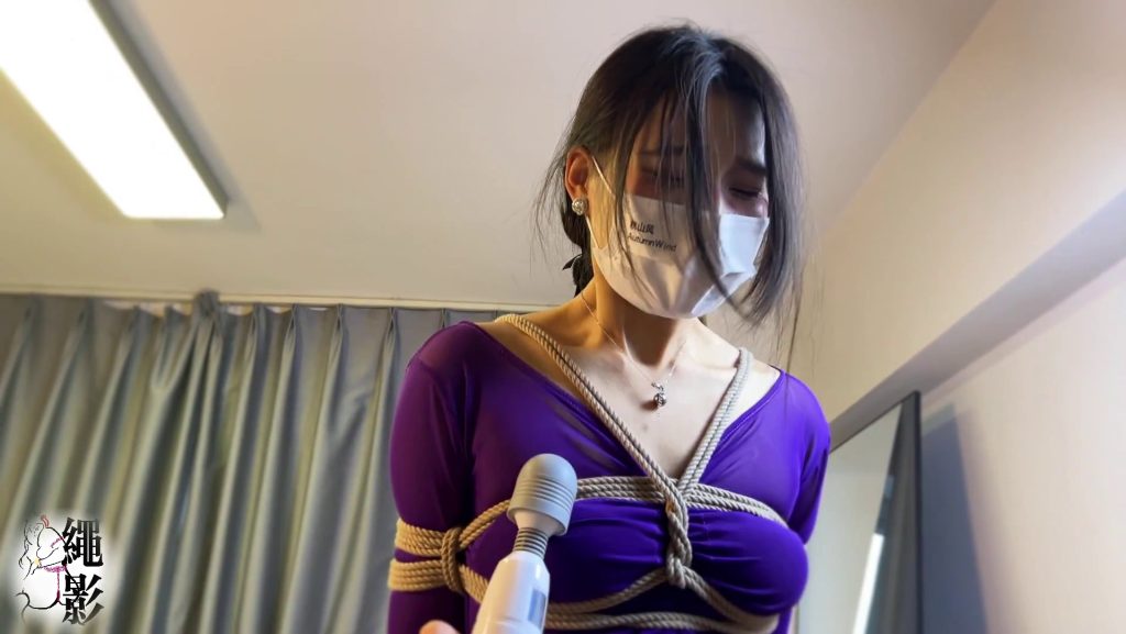 图片[15]-【绳影社】堕落人妻为还赌债被强制调教[X_X]（第三集）-束乐kbss