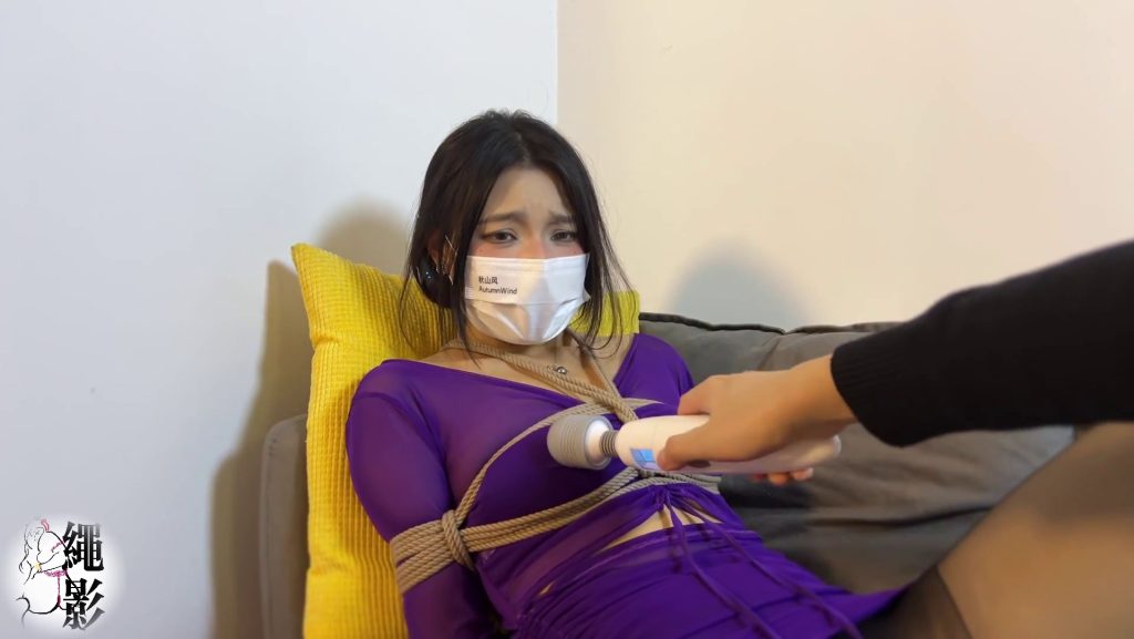 图片[18]-【绳影社】堕落人妻为还赌债被强制调教[X_X]（第三集）-束乐kbss
