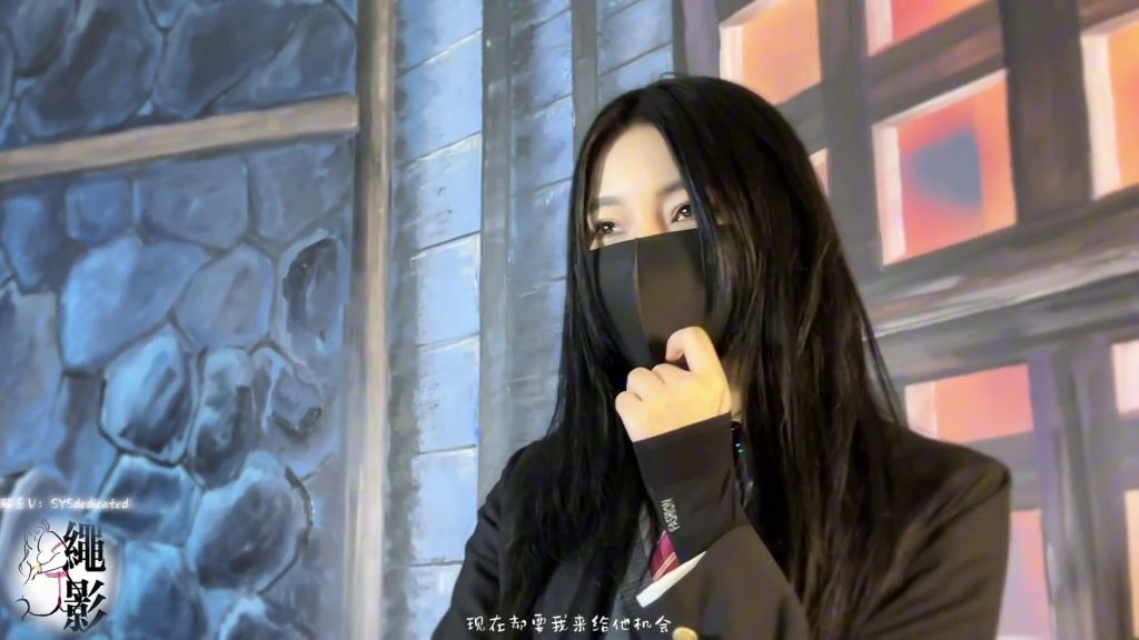 图片[6]-【绳影社】脱缚大师，无法逃脱的脱缚陷阱（第三集）-束乐kbss