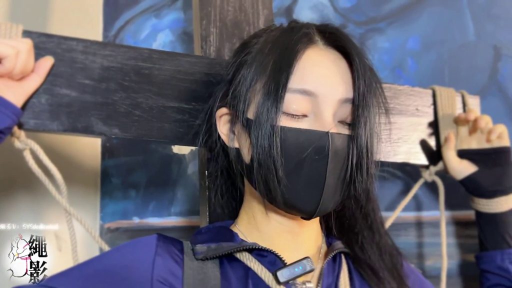 图片[24]-【绳影社】美女侦探，以身入局抓捕黑社会大佬（下集）-束乐kbss
