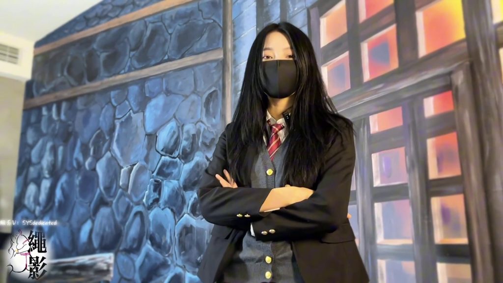 图片[7]-【绳影社】脱缚大师，无法逃脱的脱缚陷阱（第三集）-束乐kbss