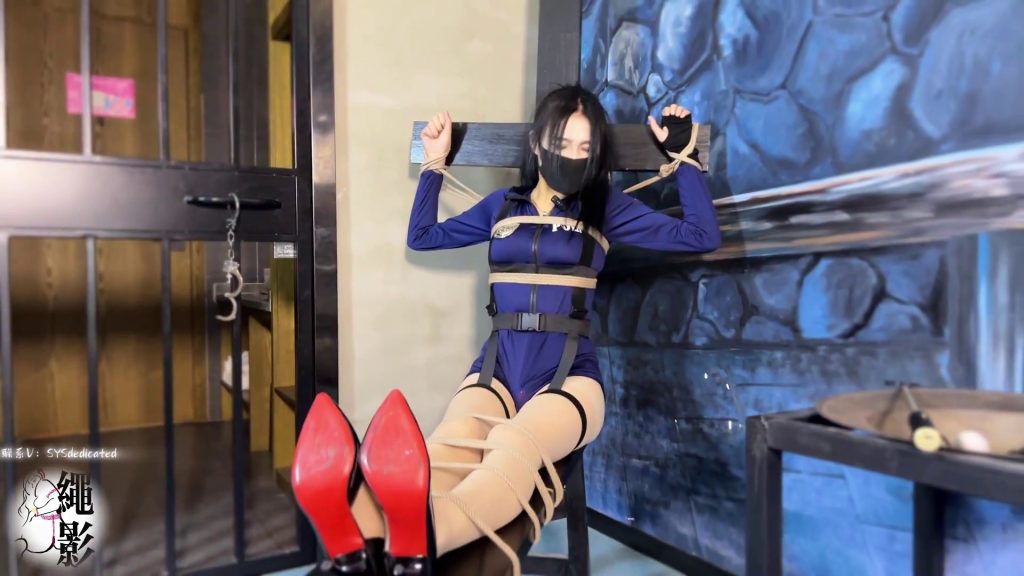 图片[8]-【绳影社】美女侦探，以身入局抓捕黑社会大佬（中篇）_截图-束乐kbss