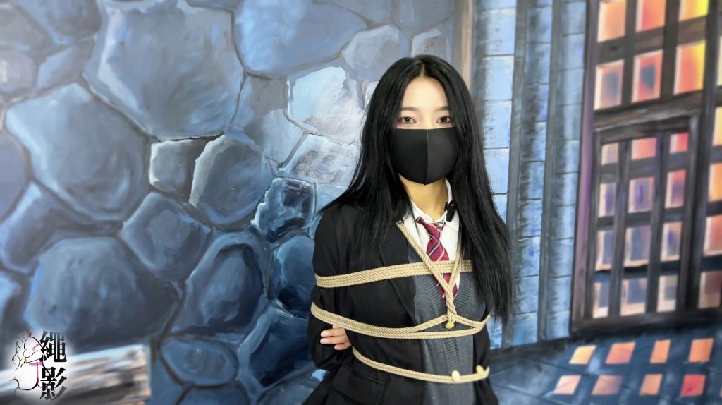 图片[6]-【绳影社】脱缚大师，无法逃脱的陷阱捆绑（第一集）-束乐kbss