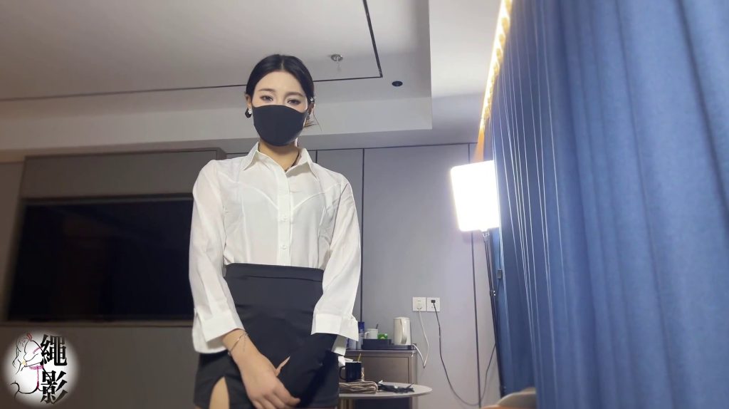 图片[23]-【绳影社】白领上司虐待员工被下药第一视角（第二集）-束乐kbss