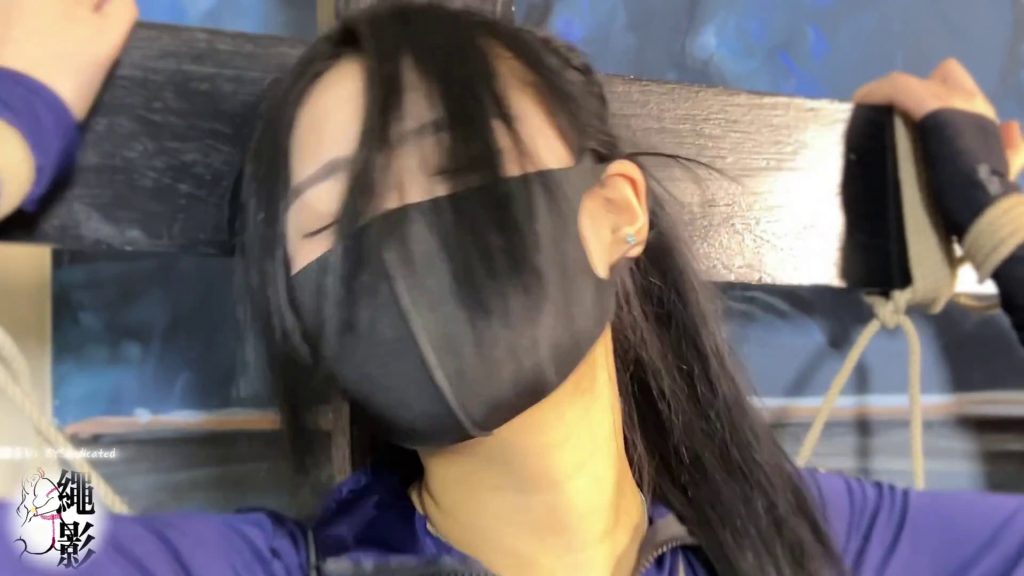 图片[25]-【绳影社】美女侦探，以身入局抓捕黑社会大佬（下集）-束乐kbss