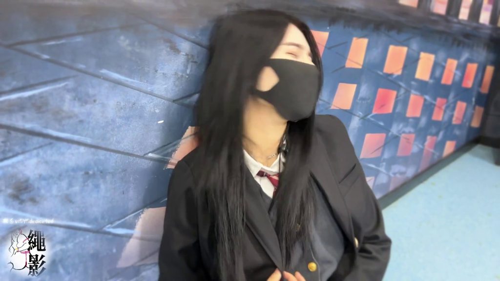图片[23]-【绳影社】脱缚大师，无法逃脱的捆绑陷阱（第二集）-束乐kbss
