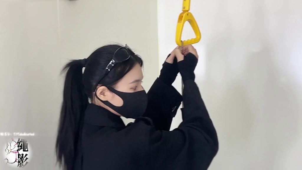 图片[14]-【绳影社】地铁怪谈，少女的怪癖事迹自诉（第一集）-束乐kbss