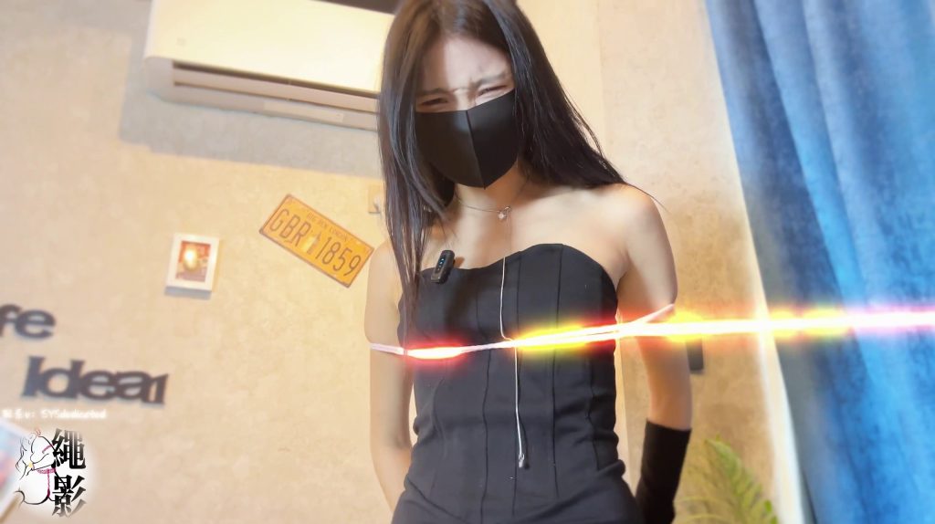 图片[10]-【绳影社】千王之王柳如烟，美女荷官被下套（第二集）-束乐kbss