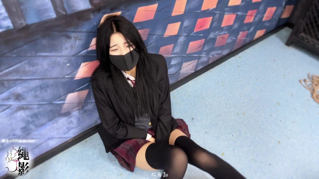 图片[28]-【绳影社】脱缚大师，无法逃脱的捆绑陷阱（第二集）-束乐kbss