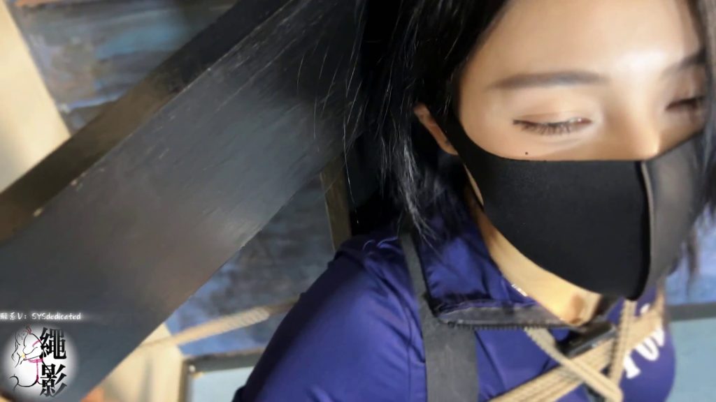 图片[28]-【绳影社】美女侦探，以身入局抓捕黑社会大佬（下集）-束乐kbss