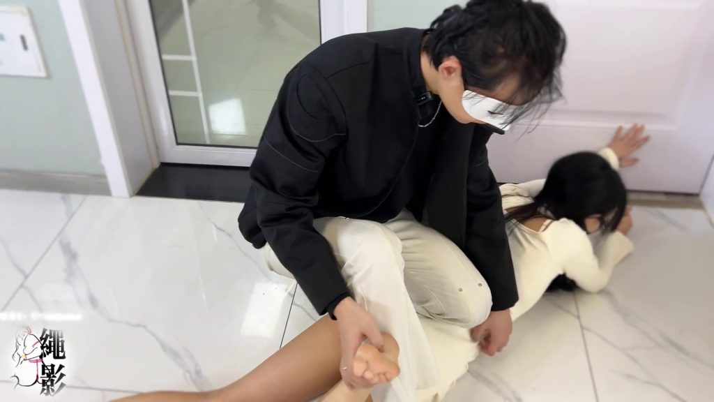 图片[20]-【绳影社】丈夫的上司，丈夫上司竟是我当技师时的顾客（第一集）-束乐kbss