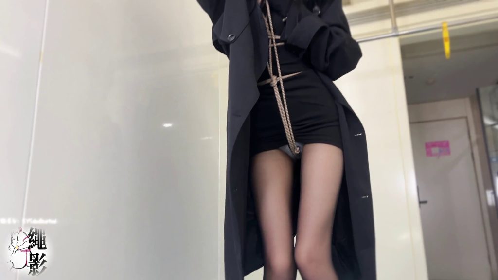 图片[18]-【绳影社】地铁怪谈，少女的怪癖事迹自诉（第一集）-束乐kbss