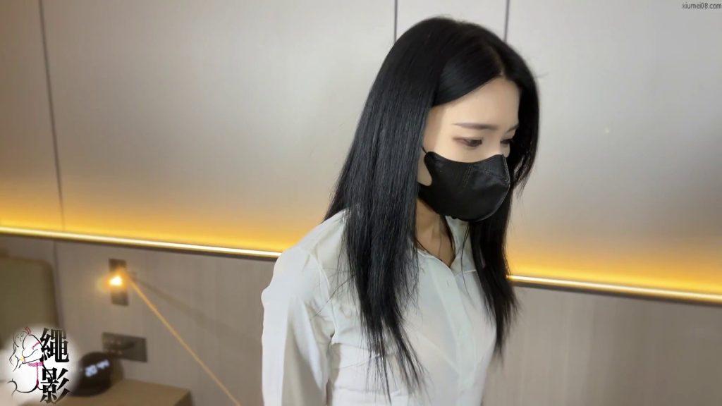 图片[4]-【绳影社】美女销售用捆绑[X_X]缓解压力（续集上）-束乐kbss