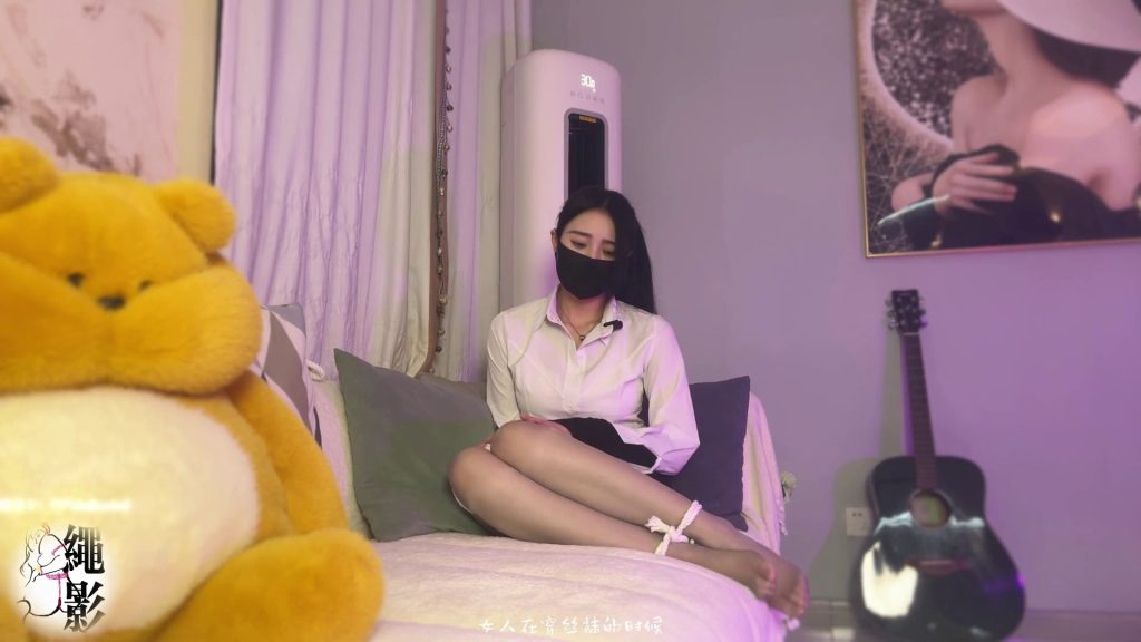 图片[15]-【绳影社】性感妈妈，教导儿子如何调教女友-束乐kbss
