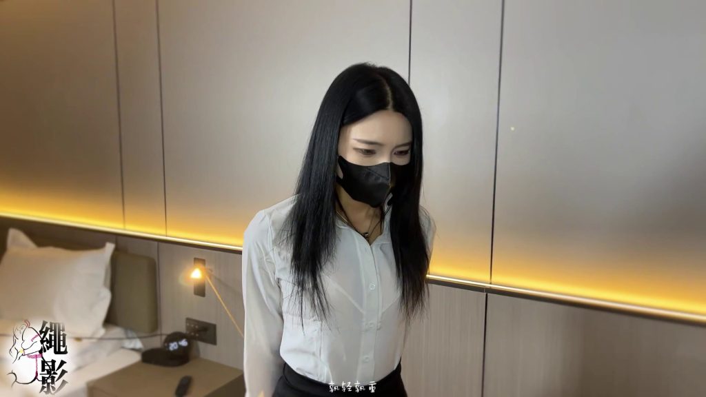 图片[5]-【绳影社】美女销售用捆绑[X_X]缓解压力（续集上）-束乐kbss