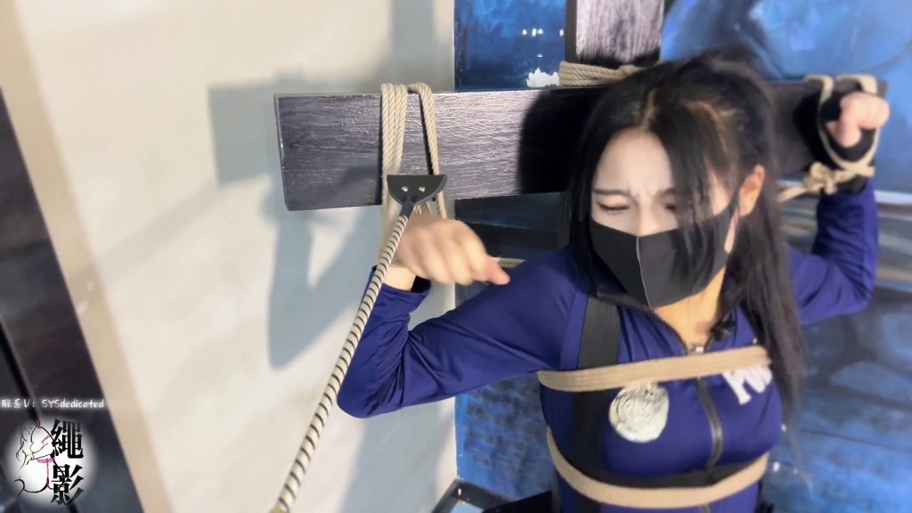 图片[19]-【绳影社】美女侦探，以身入局抓捕黑社会大佬（中篇）_截图-束乐kbss