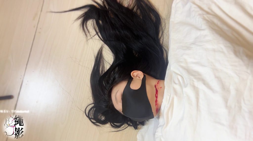 图片[15]-【绳影社】千王之王柳如烟，美女荷官被下套（第三集）-束乐kbss