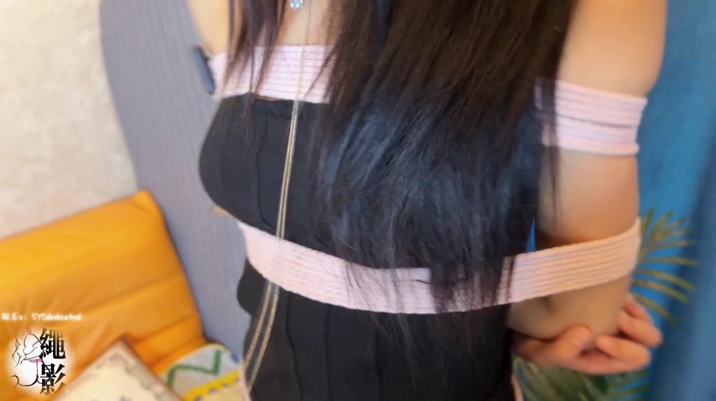 图片[17]-【绳影社】千王之王柳如烟，美女荷官被下套（第二集）-束乐kbss