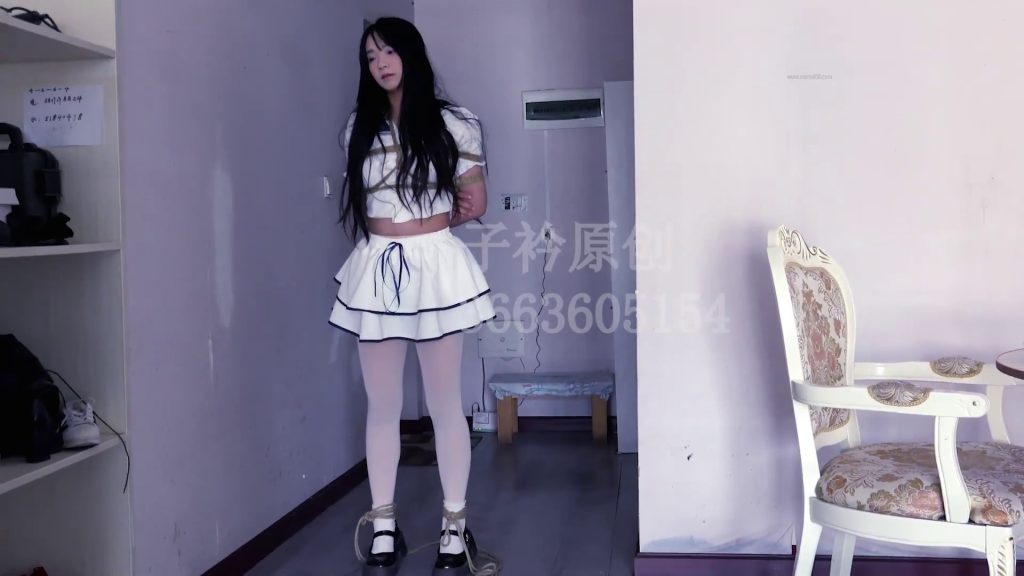 图片[16]-【子衿原创】 琳琳 一字马 TK挠脚 单腿吊-束乐kbss